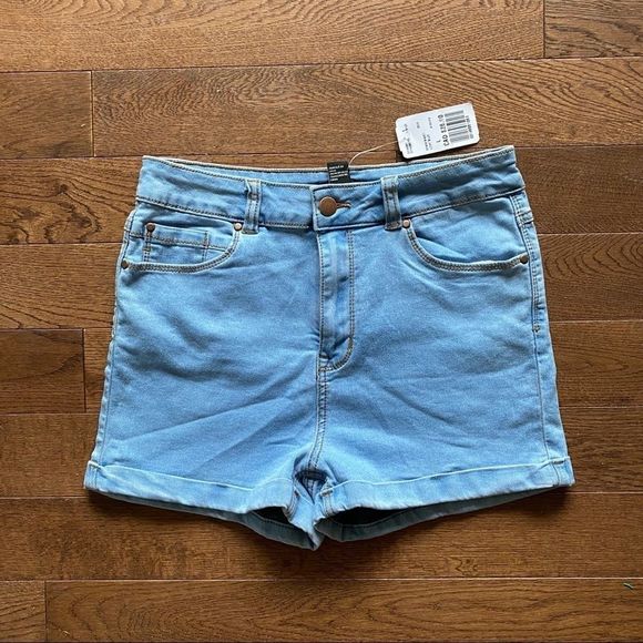 NEW Forever 21 Jean Shorts - Picture 2 of 7